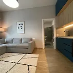 Apartament Square 21 Tirana