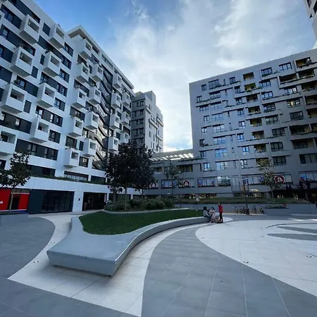 Appartamento Square 21 *