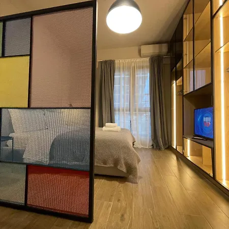 Apartament Square 21 Tirana