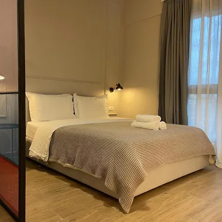 Apartament Square 21 Tirana