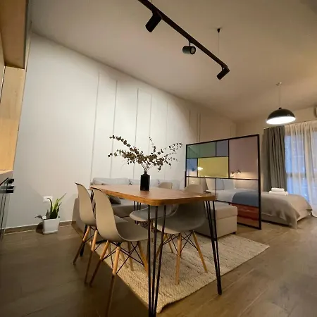 Appartamento Square 21