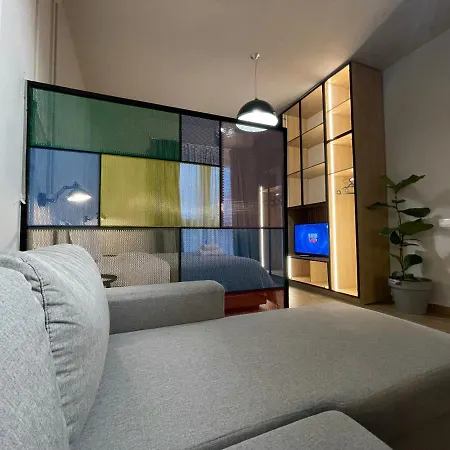 Appartamento Square 21 *