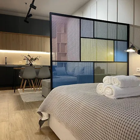 Appartamento Square 21 *
