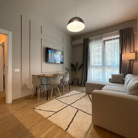 Square 21 아파트 *