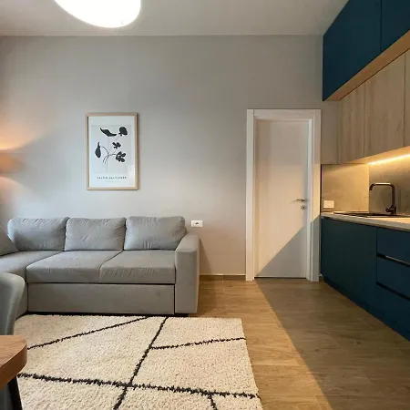 Apartament Square 21 Tirana
