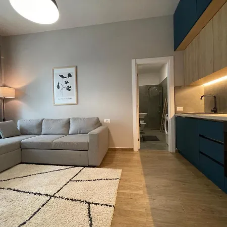 아파트 Square 21 티라나