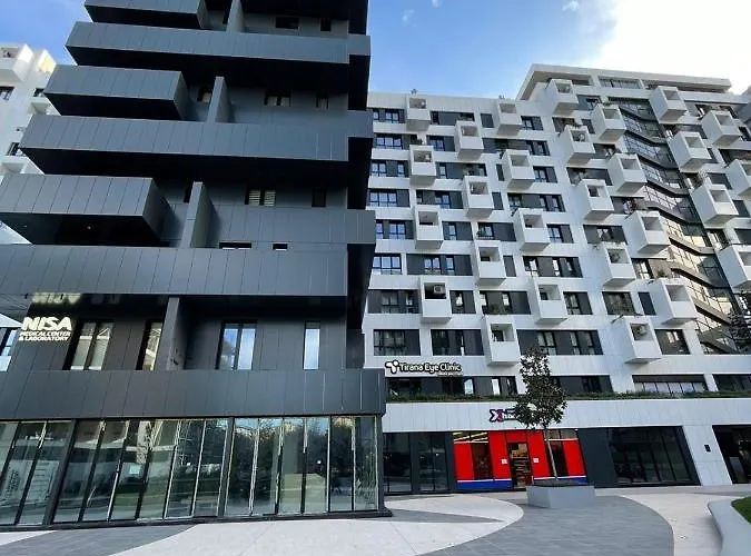 Square 21 Apartament *