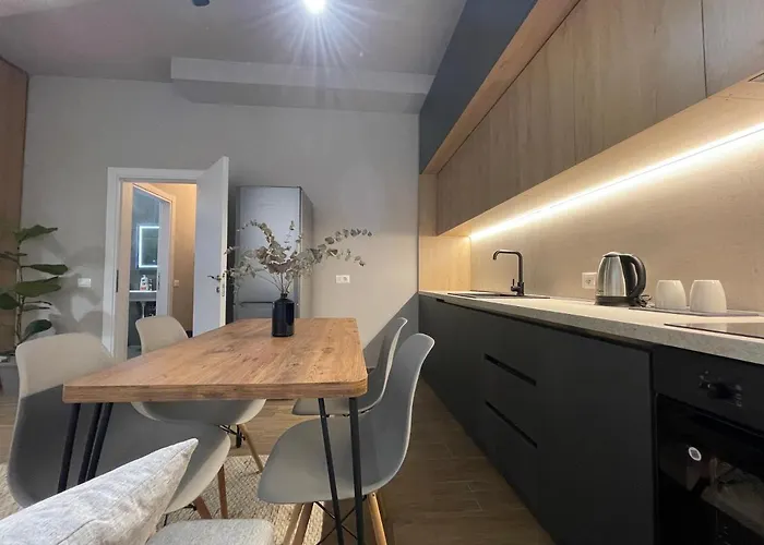 Square 21 Apartament *