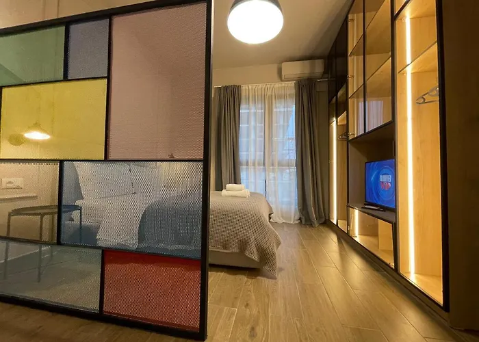 Apartament Square 21 Tirana