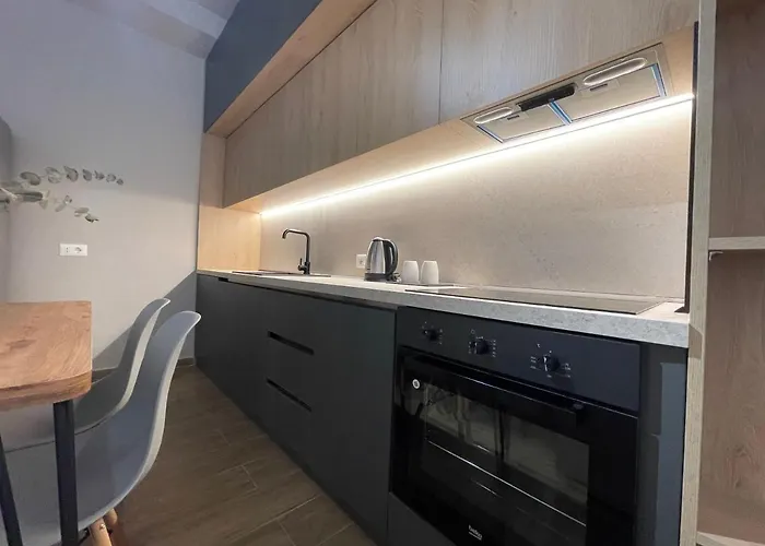 Square 21 Apartament