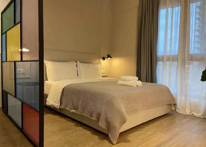 Apartament Square 21 Tirana