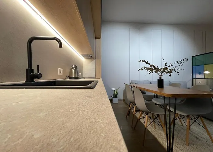 Square 21 Apartament *