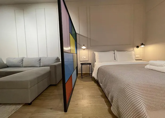 Apartament Square 21 *