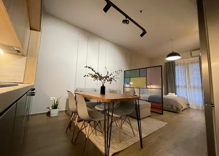 Apartament Square 21