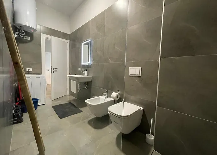 Square 21 Apartament