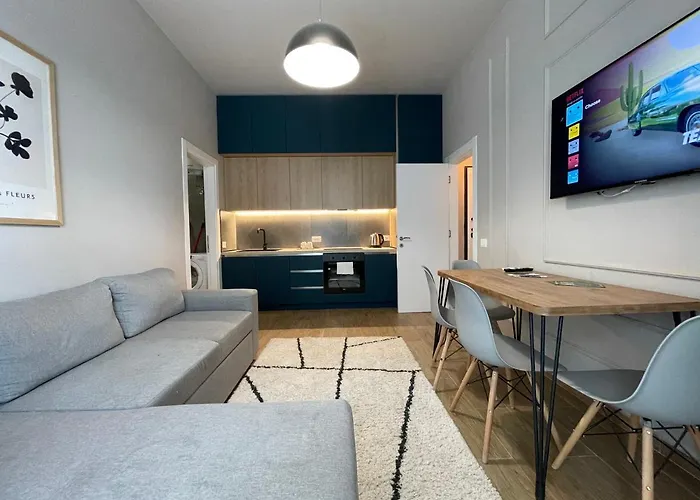 Apartament Square 21 *