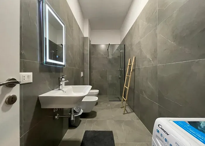 Square 21 Apartament