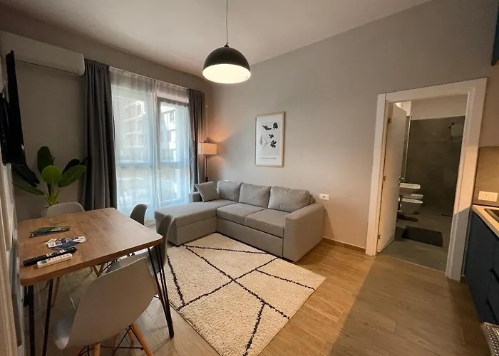 Square 21 Apartament *