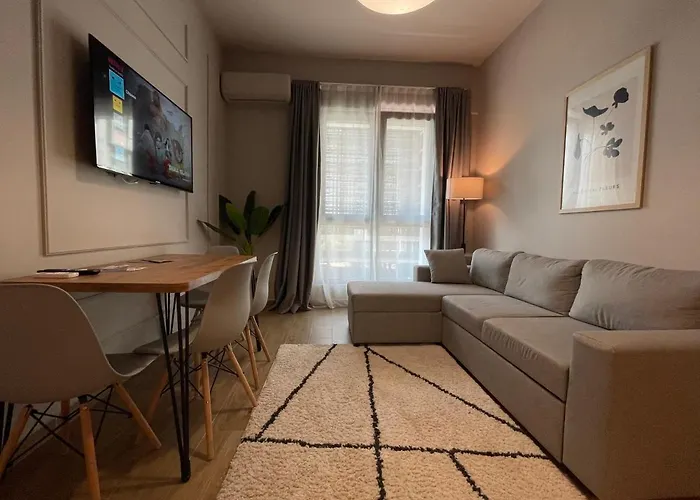 Square 21 Apartament