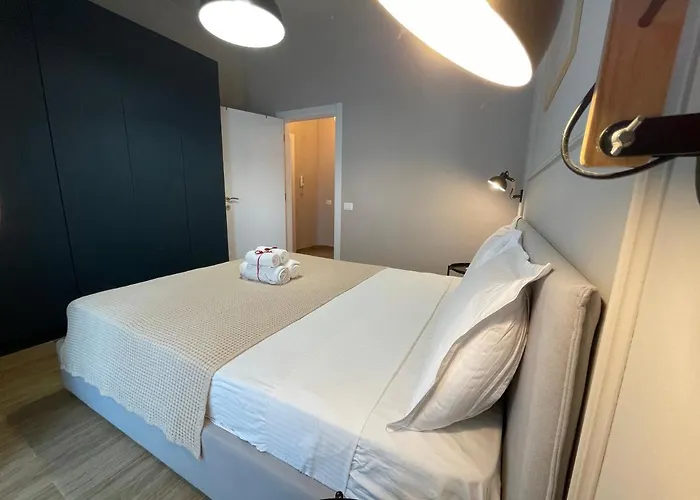 Square 21 Apartament *