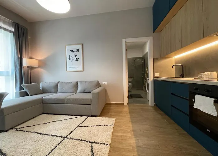 Apartament Square 21 Tirana