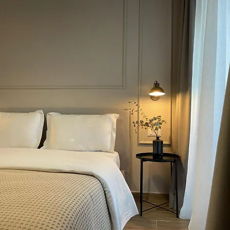 Appartement Square 21