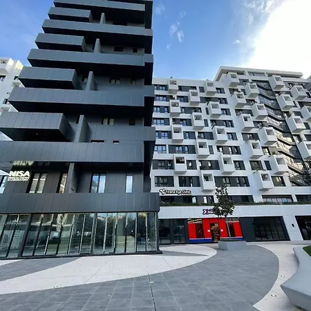 Square 21 Appartement *