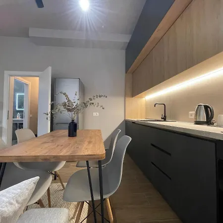 Square 21 Appartement *