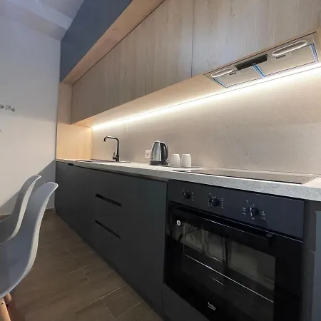 Square 21 Appartement