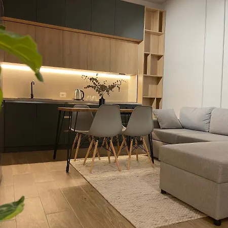 Апартаменты Square 21 Тирана