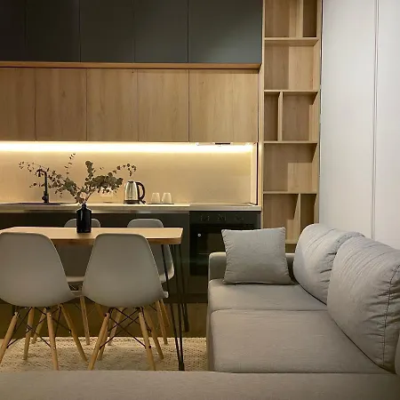 Square 21 Daire Tiran