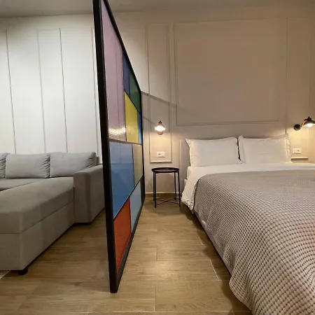 Appartamento Square 21 *