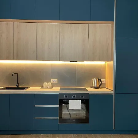 Appartement Square 21