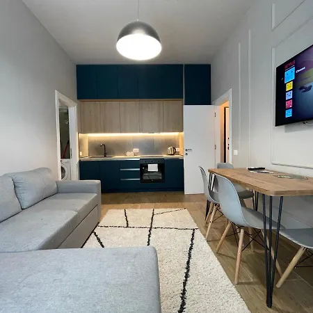 Appartamento Square 21 *