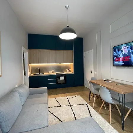 Square 21 Daire Tiran