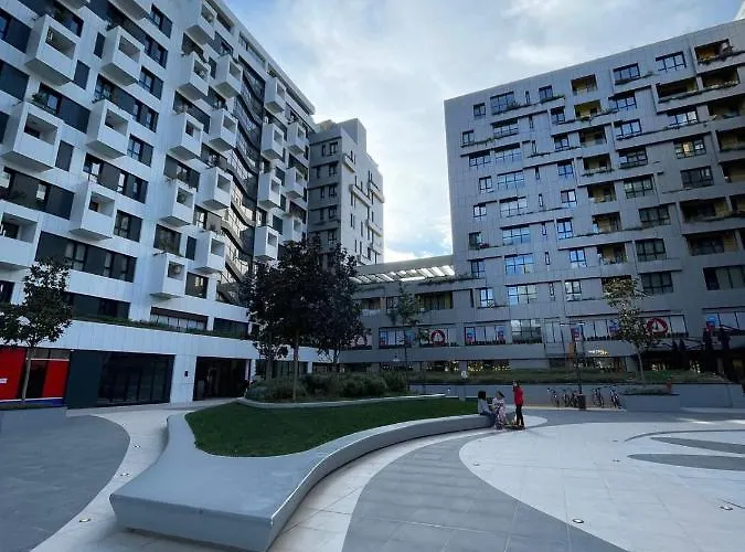 Appartamento Square 21 *