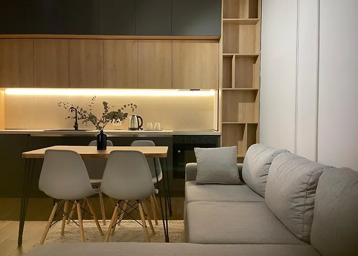 Square 21 公寓 地拉那