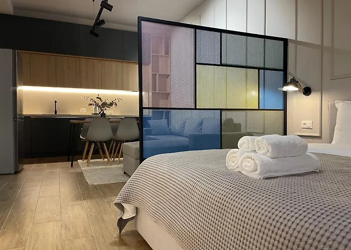 Appartamento Square 21 *