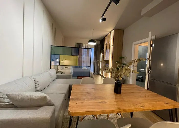 Square 21 公寓 地拉那