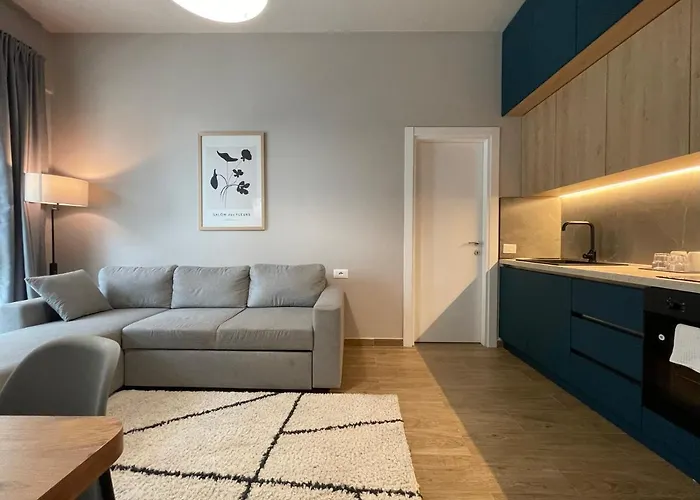 Appartamento Square 21 Tirana